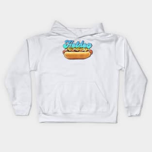 Hotdog Kids Hoodie